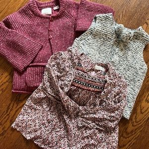 Zara 2-3 years bundle